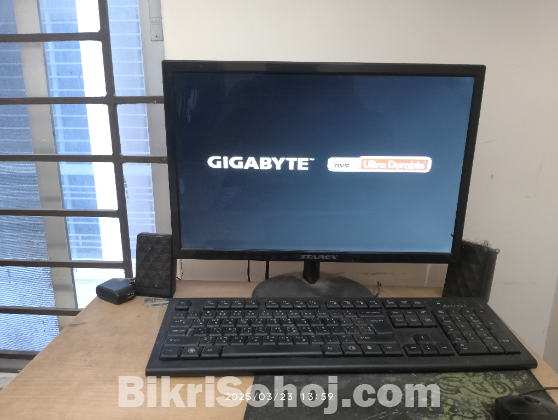 Intel core i5- 6th gen pc